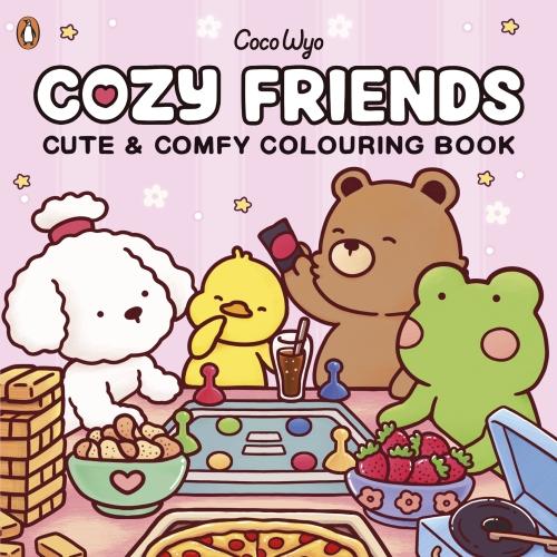 COCO WYO - COZY FRIENDS