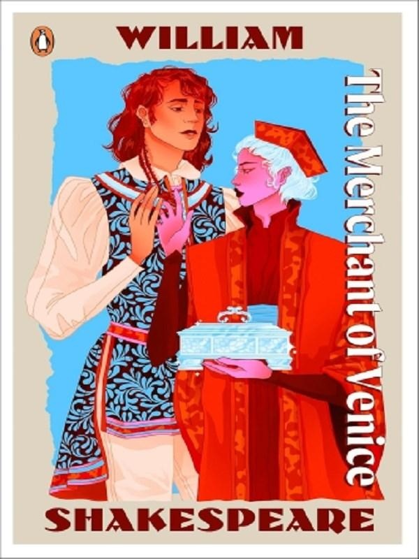STAGED - THE MERCHANT OF VENICE - STAGED: THE ORIGINS OF YA'S GREATEST TROPES