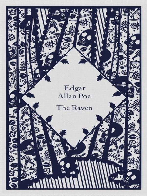 LITTLE CLOTHBOUND CLASSICS - THE RAVEN
