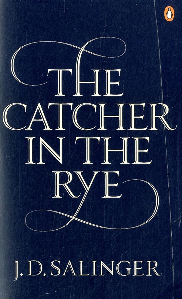THE CATCHER IN THE RYE