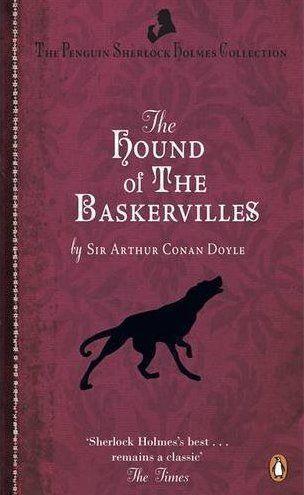 THE HOUND OF THE BASKERVILLES