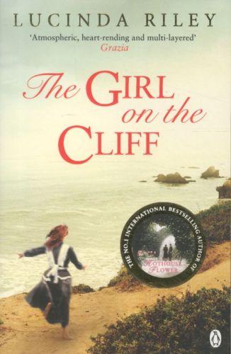 THE GIRL ON THE CLIFF