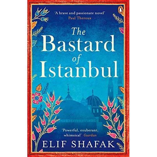 THE BASTARD OF ISTANBUL