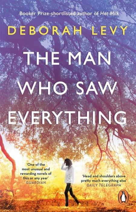THE MAN WHO SAW EVERYTHING