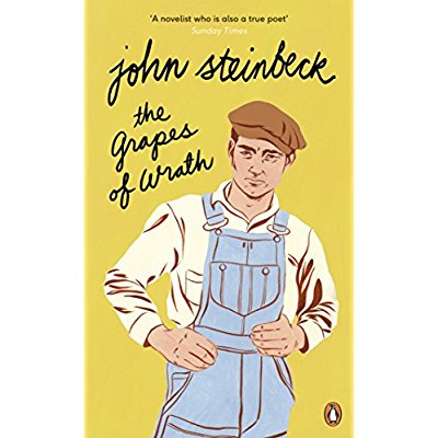 JOHN STEINBECK THE GRAPES OF WRATH /ANGLAIS