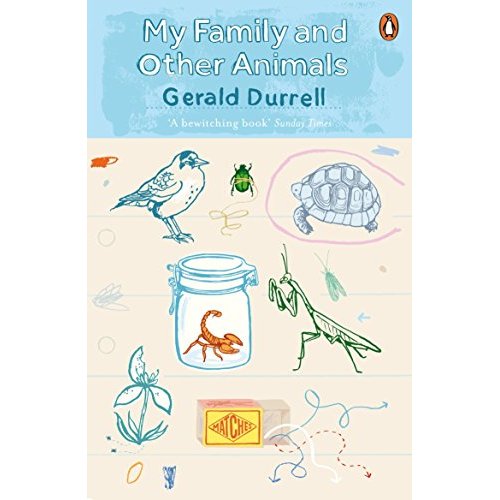 THE CORFU TRILOGY - MY FAMILY AND OTHER ANIMALS