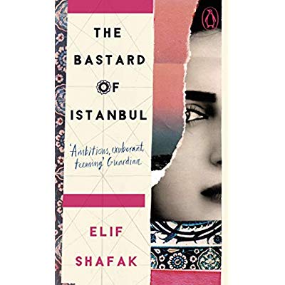 PENGUIN ESSENTIALS - T107 - THE BASTARD OF ISTANBUL
