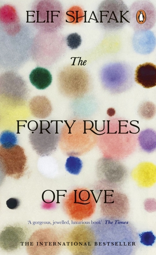 PENGUIN ESSENTIALS - T120 - THE FORTY RULES OF LOVE
