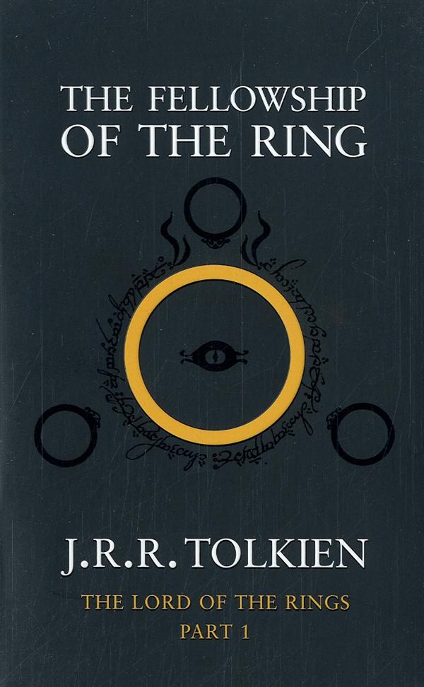 LORD OF THE RINGS - THE FELLOWSHIP OF THE RING