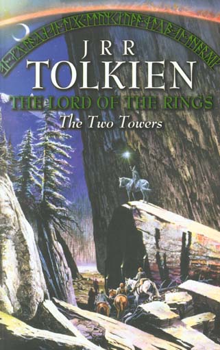 THE TWO TOWERS-THE LORD OF THE RINGS VOL. 2