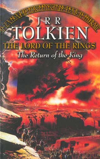 LORD OF THE RINGS - THE RETURN OF THE KING
