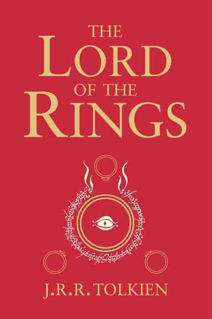 THE LORD OF THE RINGS 1 VOLUME EDITION