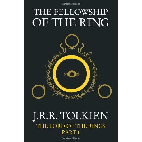THE LORD OF THE RINGS - THE FELLOWSHIP OF THE RING