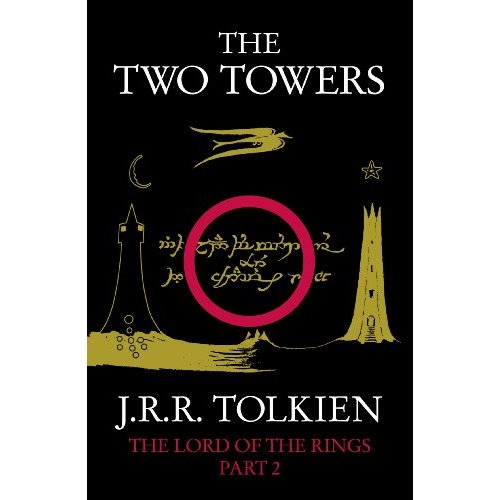 TWO TOWERS 2 LORD OF THE RINGS 2