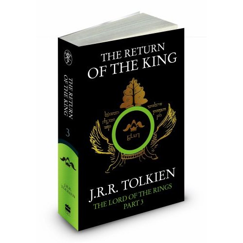 THE LORD OF THE RINGS - THE RETURN OF THE KING