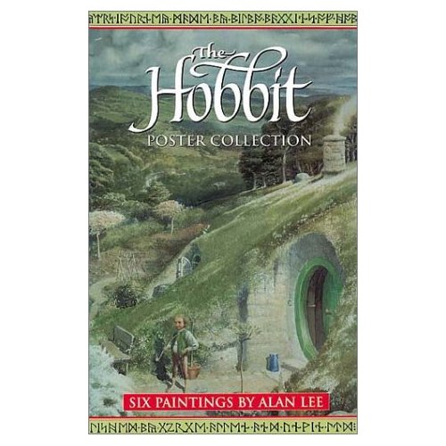 HOBBIT POSTER COLLECTION