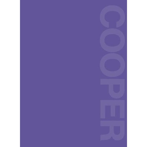 MURIEL COOPER /ANGLAIS