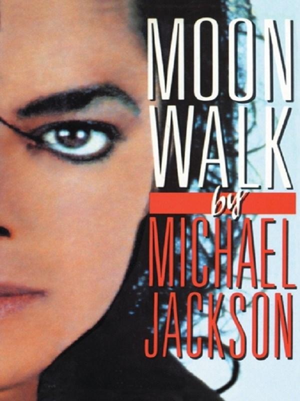 MOONWALK - A MEMOIR