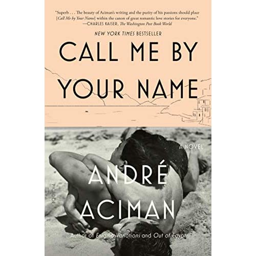 CALL ME BY YOUR NAME
