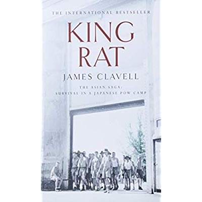 THE ASIAN SAGA - KING RAT - THE FOURTH NOVEL OF THE ASIAN SAGA