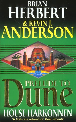 DUNE HOUSE ARKONNEN