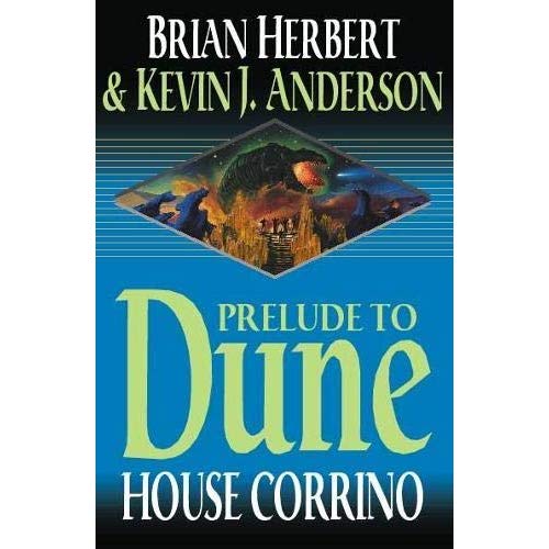 DUNE  HOUSE CORRINO PRELUDE TO DUNE 3