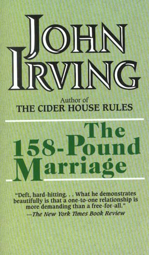 158 POUND MARRIAGE (THE) MARIAGE POIDS LOURD UN)