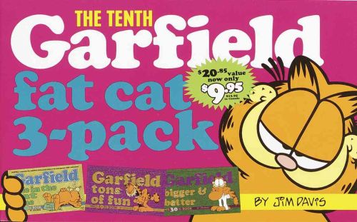 FIFTH GARFIELD FAT CAT PACK