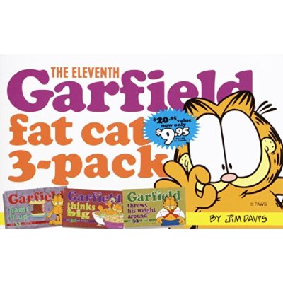 ELEVENTH GARFIELD FAT CAT