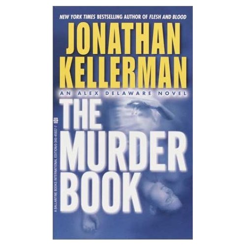 THE MURDER BOOK