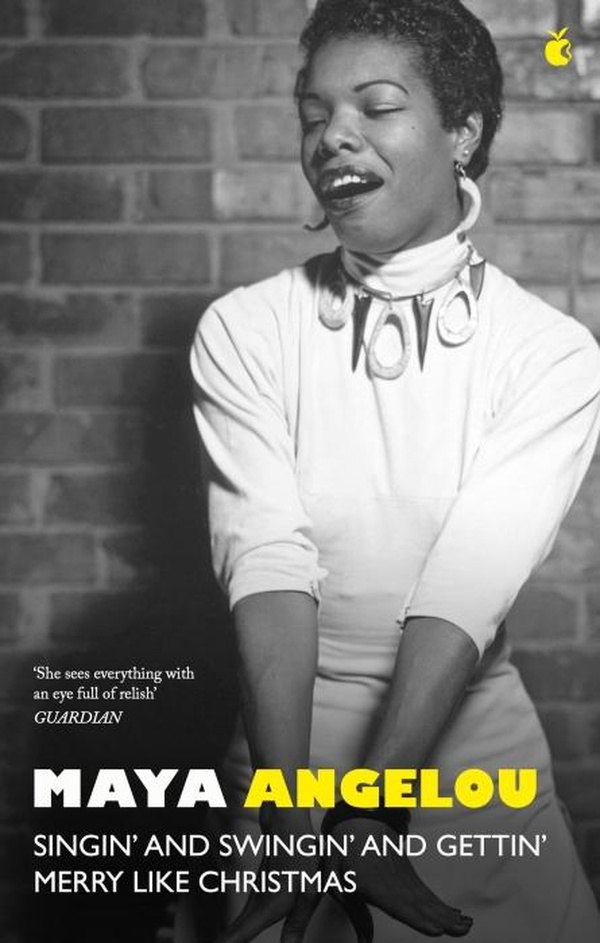 CHRISTMAS FICTION - SINGIN' & SWINGIN' AND GETTIN' MERRY LIKE CHRISTMAS