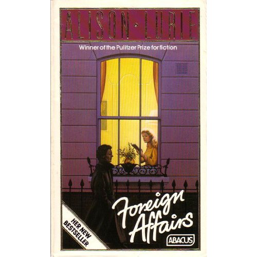 FOREIGN AFFAIRS