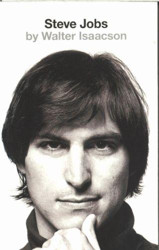 STEVE JOBS - THE EXCLUSIVE BIOGRAPHY