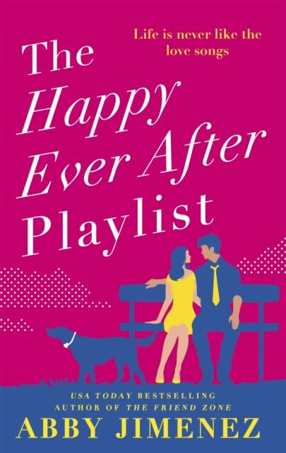 THE HAPPY EVER AFTER PLAYLIST - 'FULL OF FIERCE HUMOUR AND FIERCER HEART' CASEY MCQUISTON, NEW YORK