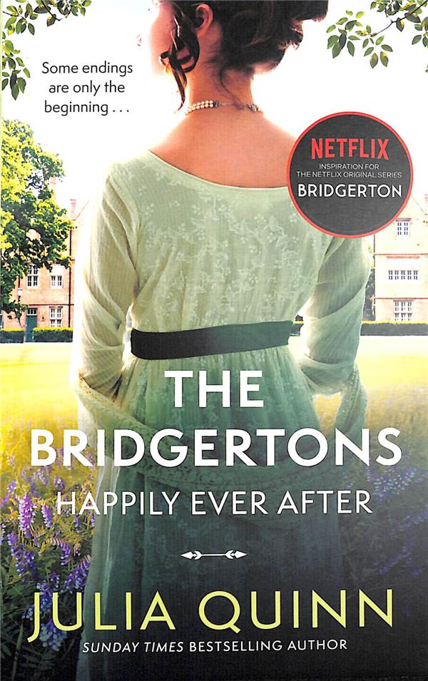 THE BRIDGERTONS: HAPPILY EVER AFTER