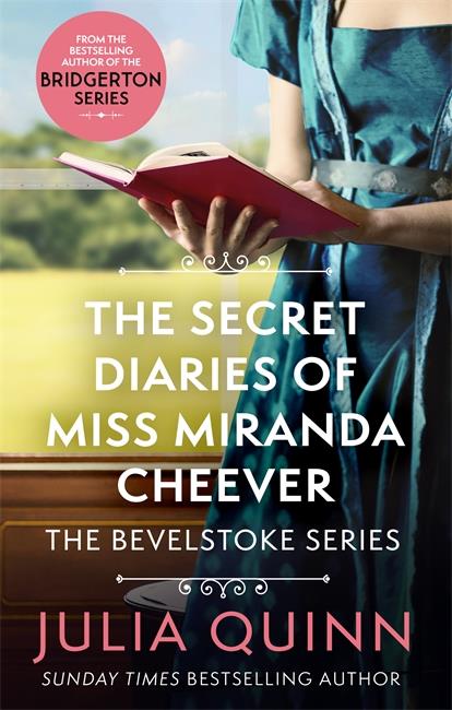 THE SECRET DIARIES OF MISS MIRANDA CHEEVER