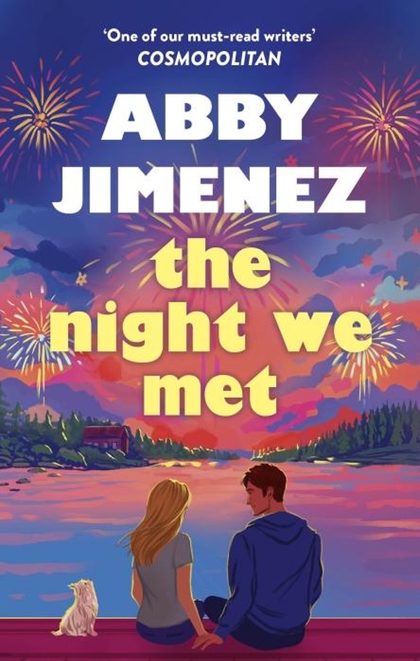 THE NIGHT WE MET