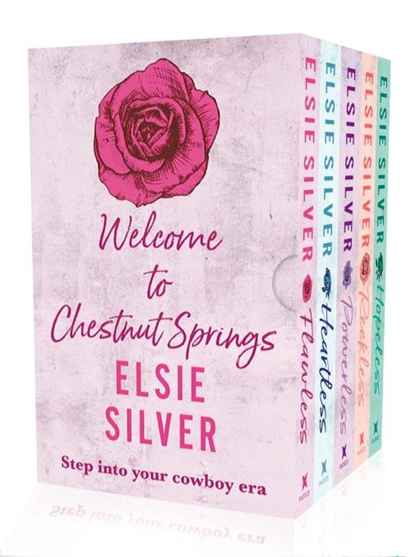 ELSIE SILVER'S CHESTNUT SPRINGS SERIES: 5-BOOK BOXSET