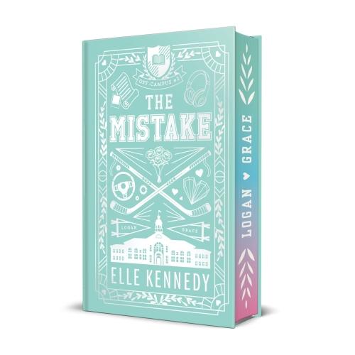 OFF-CAMPUS - THE MISTAKE - NOW AN ORIGINAL SERIES ON AMAZON PRIME