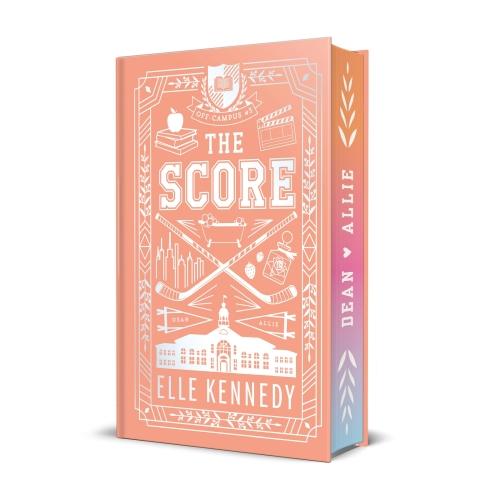 OFF CAMPUS AND BRIAR U BOOKS - THE SCORE - NOW AN ORIGINAL SERIES ON AMAZON PRIME