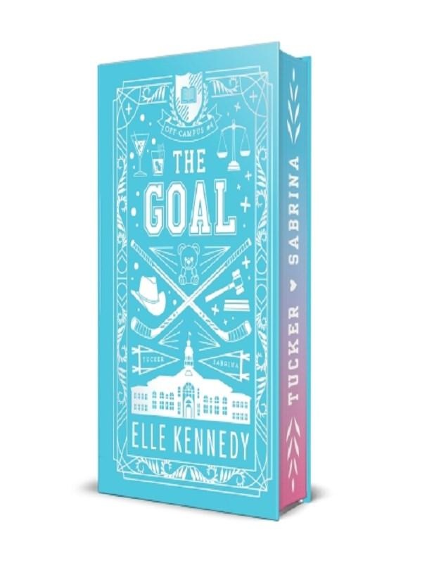 OFF CAMPUS AND BRIAR U BOOKS - THE GOAL - NOW AN ORIGINAL SERIES ON AMAZON PRIME