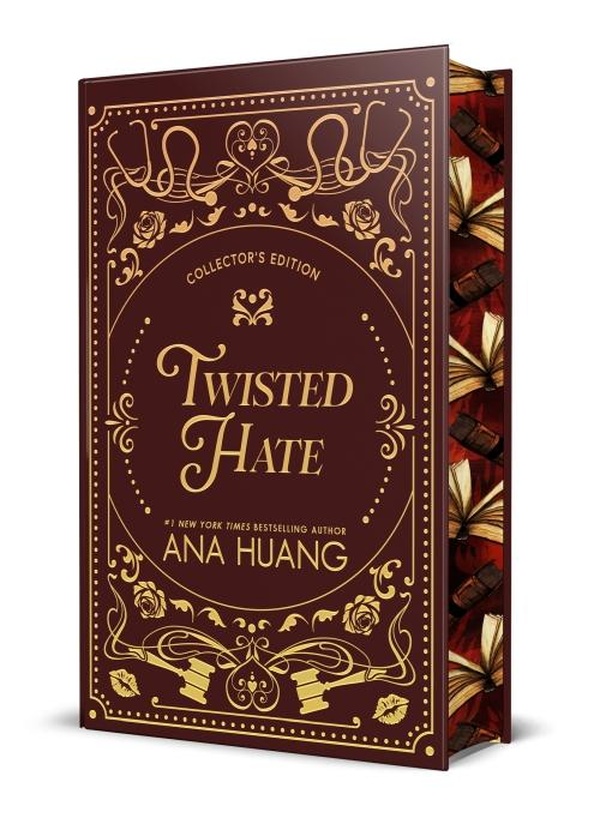 TWISTED HATE - COLLECTOR'S EDITION