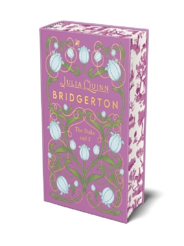 BRIDGERTON: THE DUKE AND I (BRIDGERTONS BOOK 1) - DELUXE COLLECTOR'S EDITION