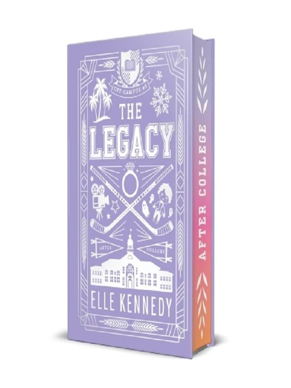 OFF-CAMPUS - THE LEGACY - NOW AN ORIGINAL SERIES ON AMAZON PRIME
