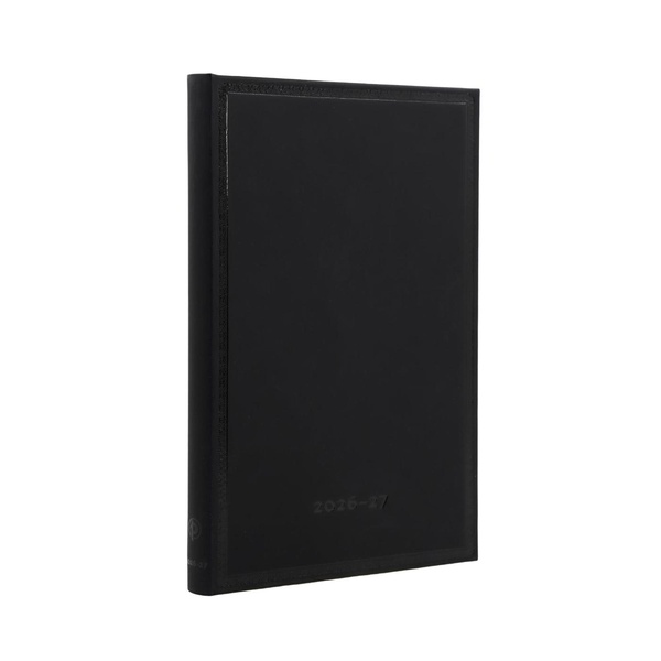 AGENDA SCOLAIRE 2026/2027 BLACK EDITION BOLD MAXI SEMAINIER VER PAPERBLANKS