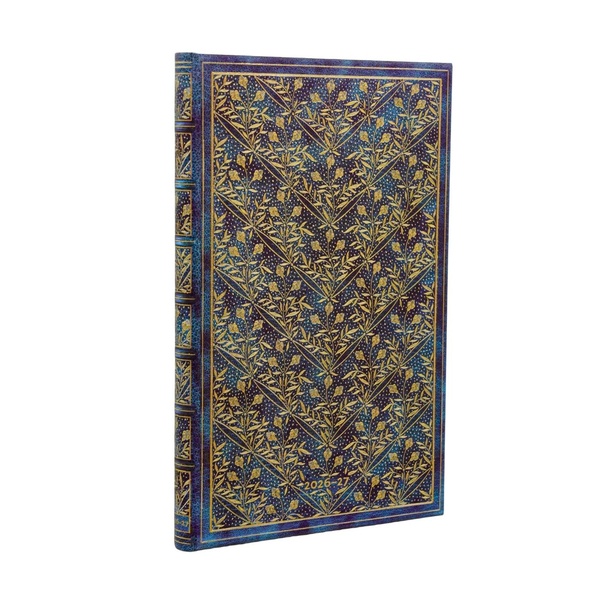 AGENDA SCOLAIRE 2026/2027 CHANT DES FLEURS SAUVAGES MAXI SEMAINIER VER PAPERBLANKS