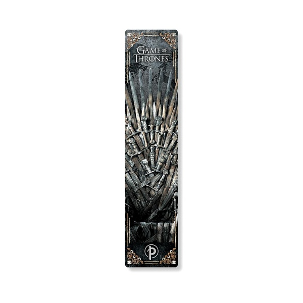 MARQUE-PAGE PAPERBLANKS GAME OF THRONES POUR LE TRONE