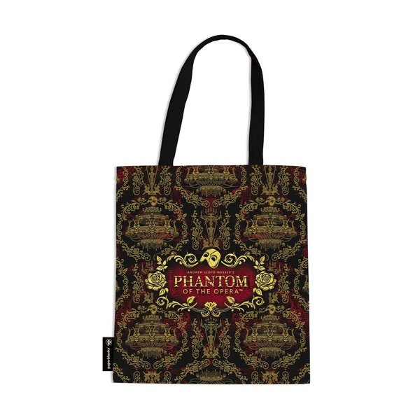 SAC EN TOILE PAPERBLANKS THE PHANTOM OF THE OPERA MELODIE MASQUEE