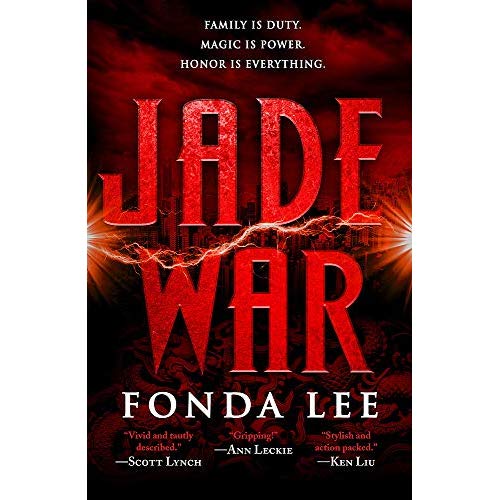 JADE WAR