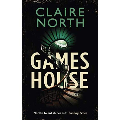 THE GAMESHOUSE